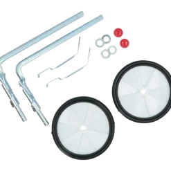 Dresco zijwieltjes 12-16''