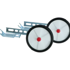 Dresco zijwieltjes 12-16''