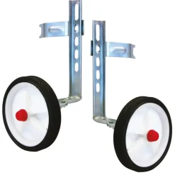 Dresco zijwieltjes 12-16''