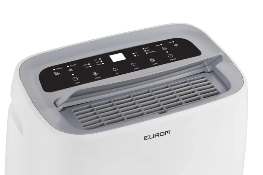 Dry Best 30 Wifi luchtontvochtiger