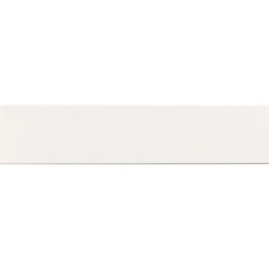 Dumaclip wand- en plafondpaneel PVC essen wit 2.4m2, afm. 120 x 25 cm