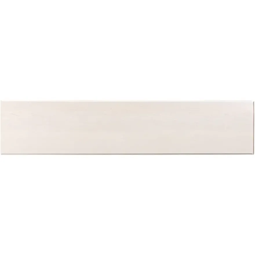 Dumaclip wand- en plafondpaneel PVC haagbeuk beige 2.4m2, afm. 120 x 25 cm