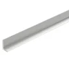 Dumawall+ aluminium buitenhoek L-profiel 16-12mm