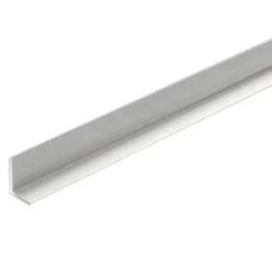 Dumawall+ aluminium buitenhoek L-profiel 16-12mm