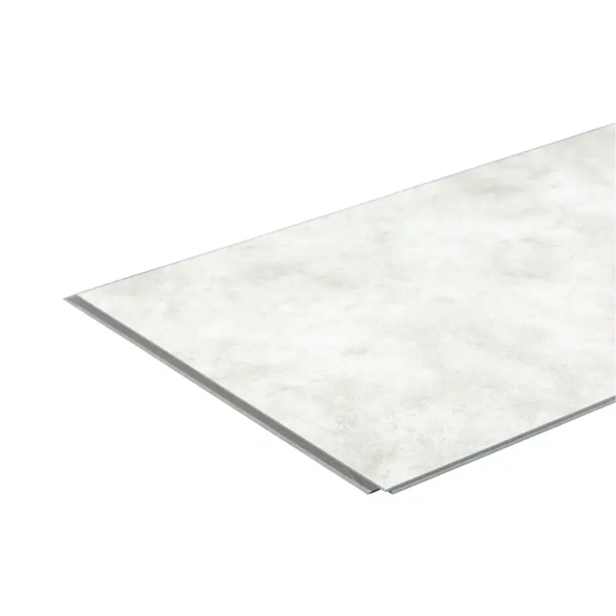 Dumawall+ wandtegel kunststof Cloudy white 1,95m² 37,5x65cm 8 stuks