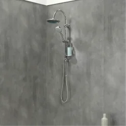 Dumawall+ wandtegel kunststof Denver 1,95m² 37,5x65cm 8 stuks