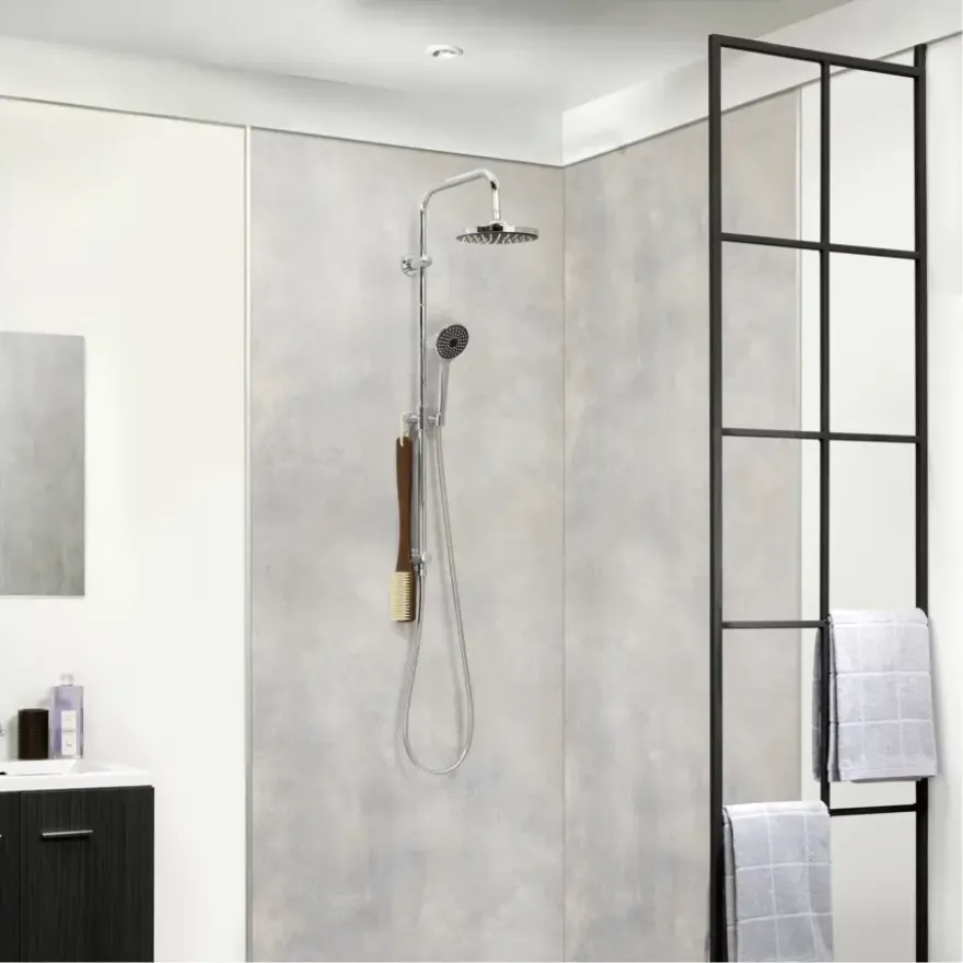 Dumawall+ wandtegel kunststof Orlando 2,25m² 50x90cm 5 stuks
