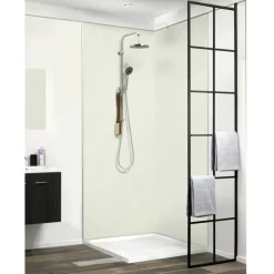 Dumawall+ wandtegel kunststof Washington 2,25m² 50x90cm 5 stuks