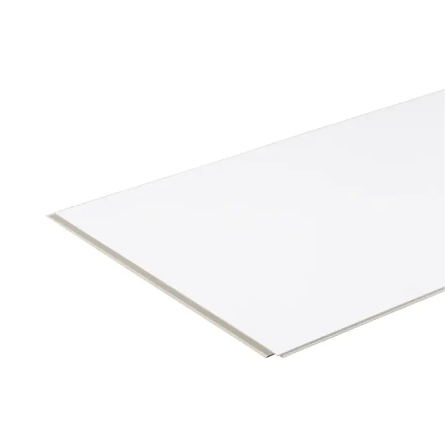 Dumawall+ wandtegel kunststof White 1,95m² 37,5x65cm 8 stuks