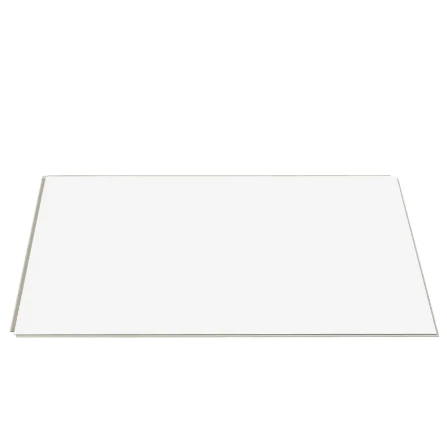 Dumawall+ wandtegel kunststof White 1,95m² 37,5x65cm 8 stuks
