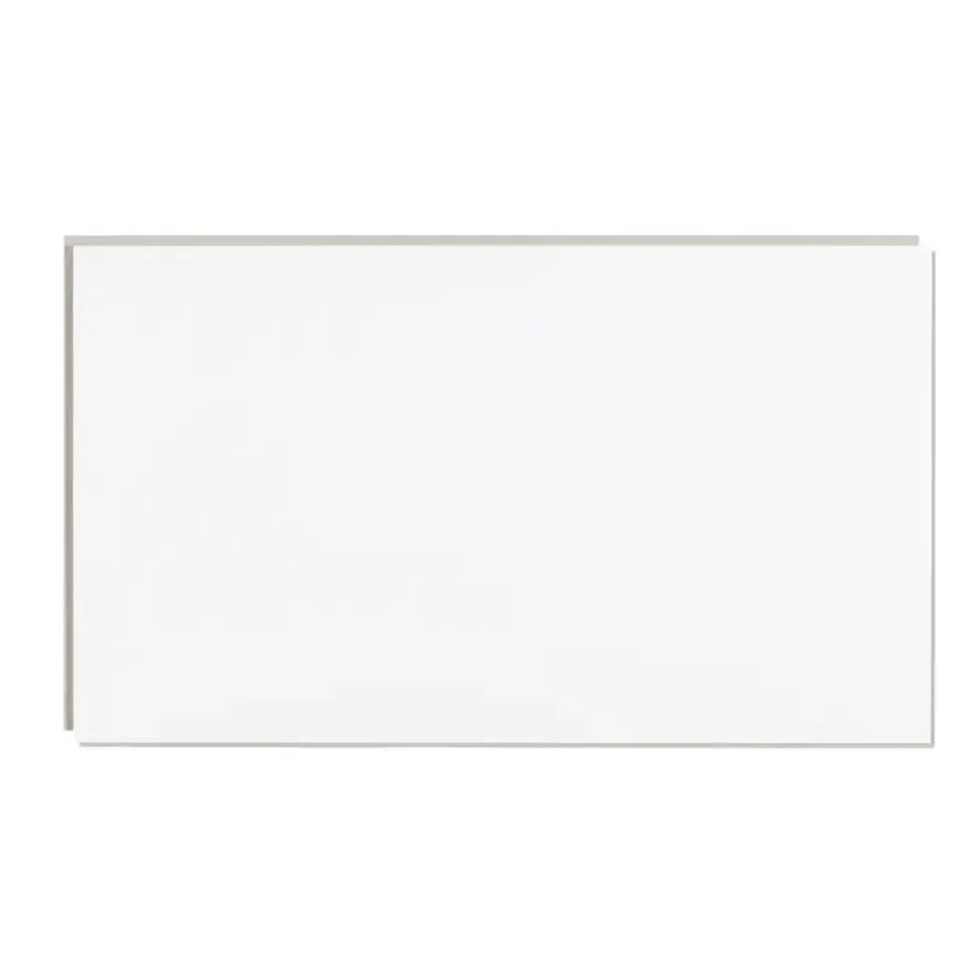 Dumawall+ wandtegel kunststof White 1,95m² 37,5x65cm 8 stuks