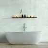 Dumawall+ wandtegel kunststof Evora glans 1,95m² 37,5x65cm 8 stuks