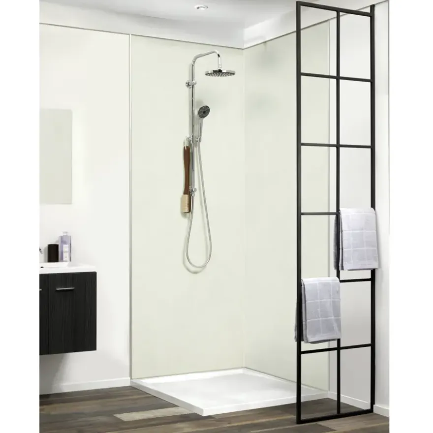 Dumawall+ wandtegel kunststof Washington 1,95m² 37,5x65cm 8 stuks