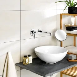 Dumawall+ wandtegel kunststof Beige 1,95m² 37,5x65cm 8 stuks