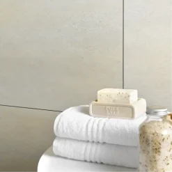 Dumawall+ wandtegel kunststof Beige 1,95m² 37,5x65cm 8 stuks