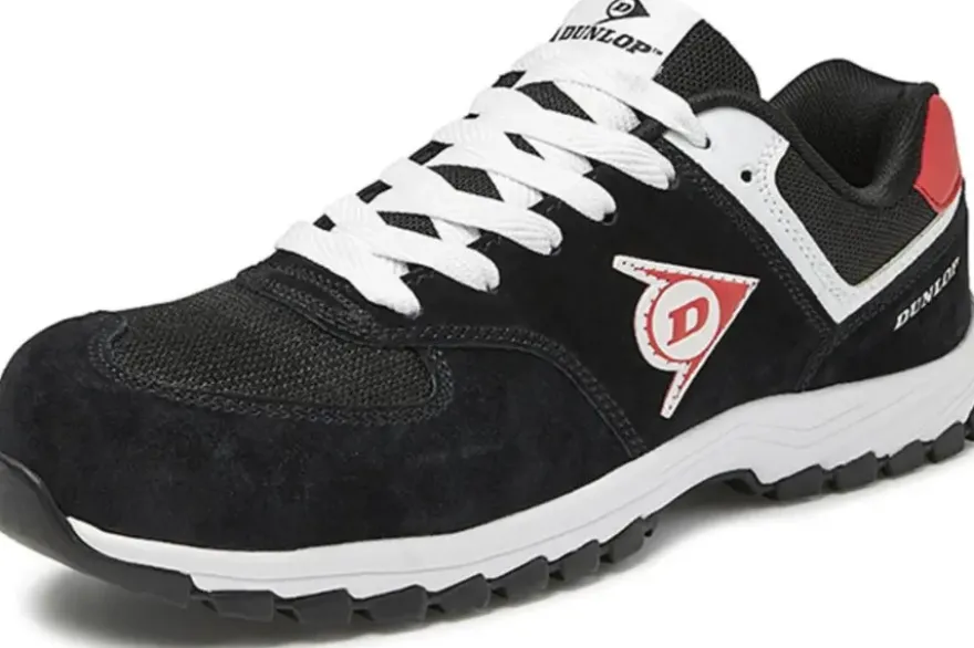 Dunlop Flying Arrow S3 werkschoen maat 45 zwart