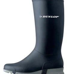 Dunlop knielaarzen Acifort blauw maat 32