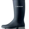 Dunlop knielaarzen Acifort blauw maat 38
