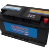 Duracc calcium SMF accu start stop 12V 88Ah