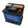 Duracc calcium SMF accu start stop 12V 44Ah