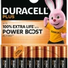 Duracell Batterij AAA Alkaline Plus Power Boost 8 stuks