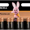 Duracell Batterij AA Alkaline Plus 8 stuks