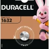 Duracell Batterij CR1632 Lithium knoopcelbatterij