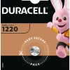 Duracell Batterij CR1220 Lithium knoopcelbatterij