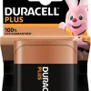 Duracell Plus Power batterij 4,5 V