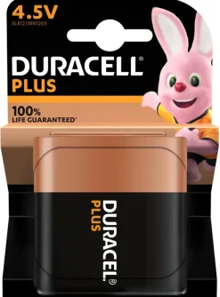 Duracell Plus Power batterij 4,5 V