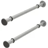 Duraline designpin mat zilver 23,5 cm