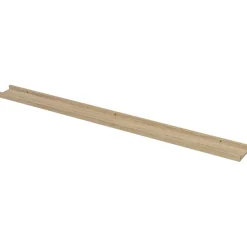 Duraline fotoplank eiken fineer 3x118x9 cm (hxbxd)