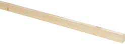 Duraline fotoplank onbehandeld vuren 4,4x118x4,9 cm (hxbxd)