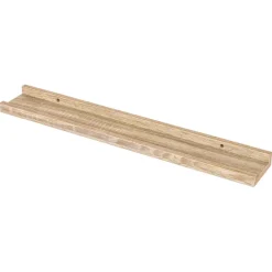 Duraline fotoplank sanoma eiken hout 60 x 3 x 9 cm