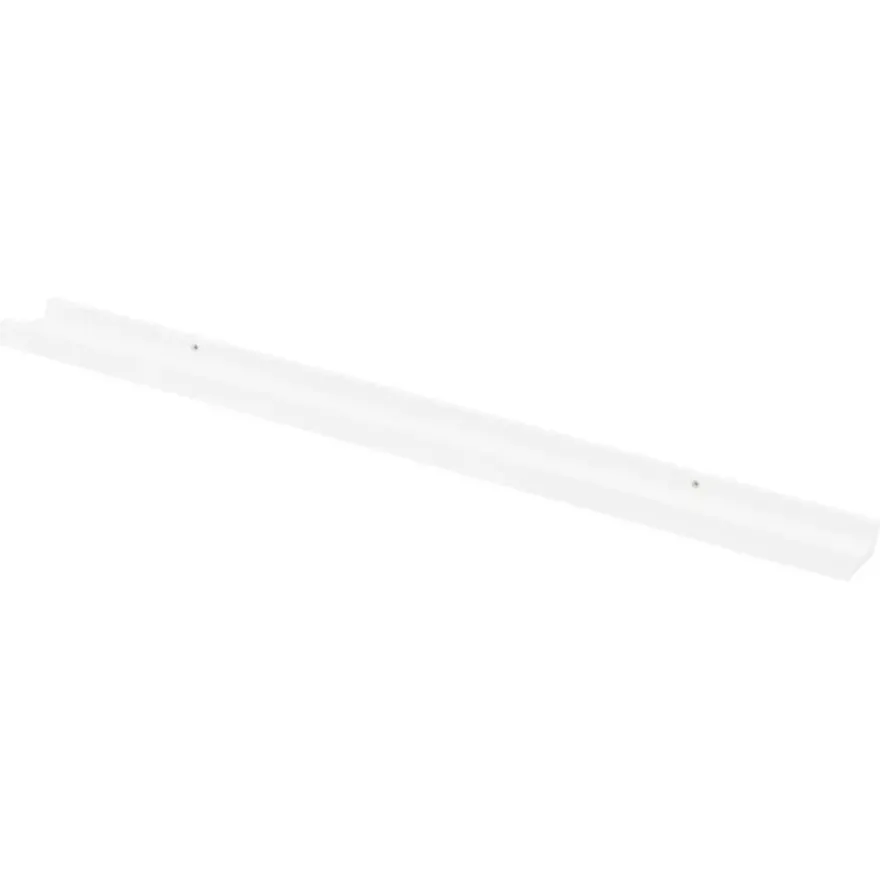 Duraline fotoplank wit 80 cm