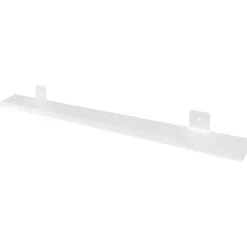 Duraline fotoplank wit staal 9x80 cm 50 mm