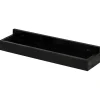 Duraline fotoplank zwart 40x6x10 cm