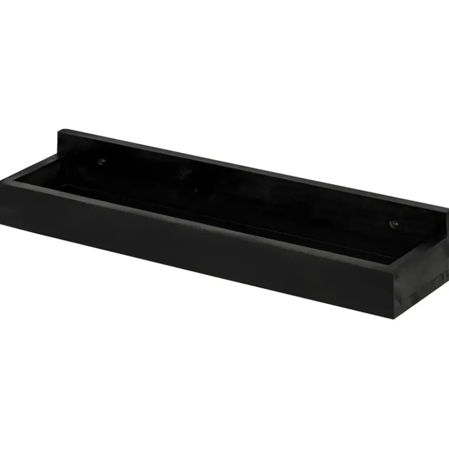 Duraline fotoplank zwart 40x6x10 cm