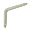Duraline plankdrager cantilever wit 20x15 cm