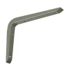 Duraline plankdrager cantilever mat zilver 25x20 cm
