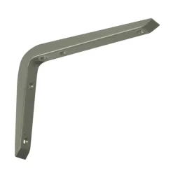 Duraline plankdrager cantilever mat zilver 25x20 cm
