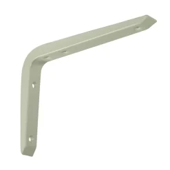 Duraline plankdrager cantilever wit 25x20 cm