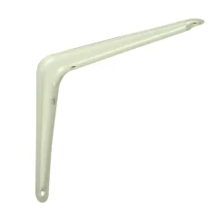 Duraline plankdrager M1 wit 15x20 cm