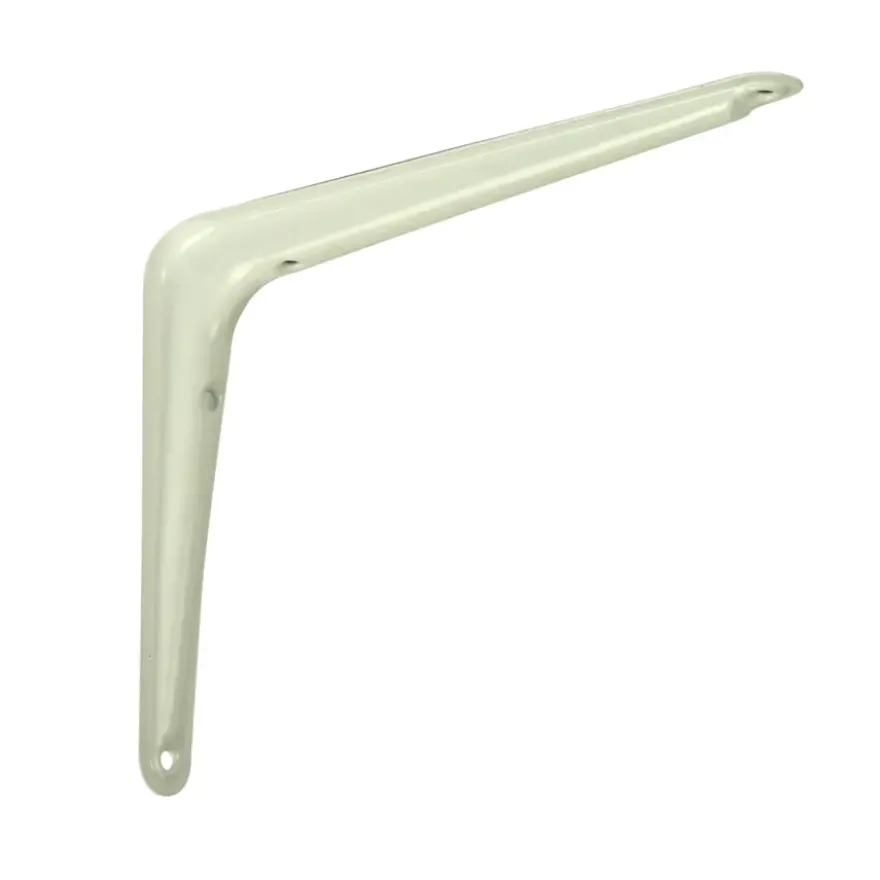 Duraline plankdrager M1 wit 15x20 cm