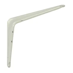 Duraline plankdrager M1 wit 20x25 cm