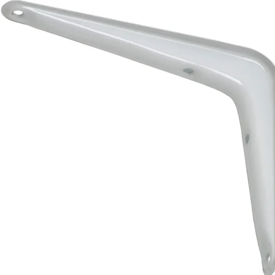 Duraline plankdrager M1 wit 12,5x15 cm