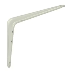 Duraline plankdrager M1 wit 25x30