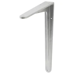 Duraline plankdrager model 13 aluminium 25x30 cm