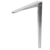 Duraline plankdrager model 13 aluminium 35x40 cm