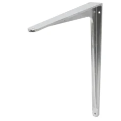 Duraline plankdrager model 13 aluminium 35x40 cm